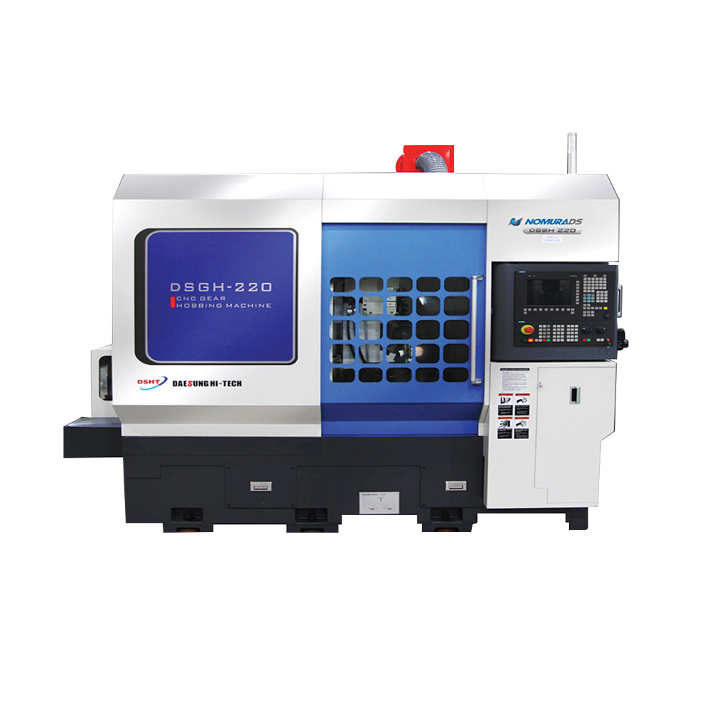 DSGH-100 100 ÇAP CNC AZDIRMA TEZGAHI