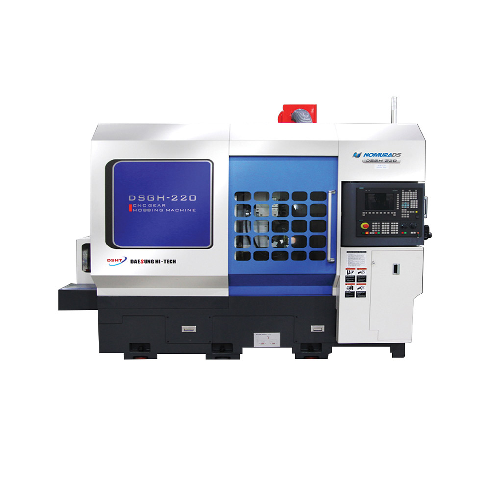 DSGH-220 220 ÇAP CNC AZDIRMA TEZGAHI