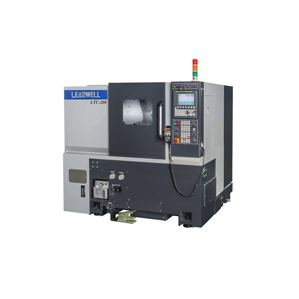 LTC-200LTC-200L HIGH EFFICIENCY BOX SLIDE CNC LATHE