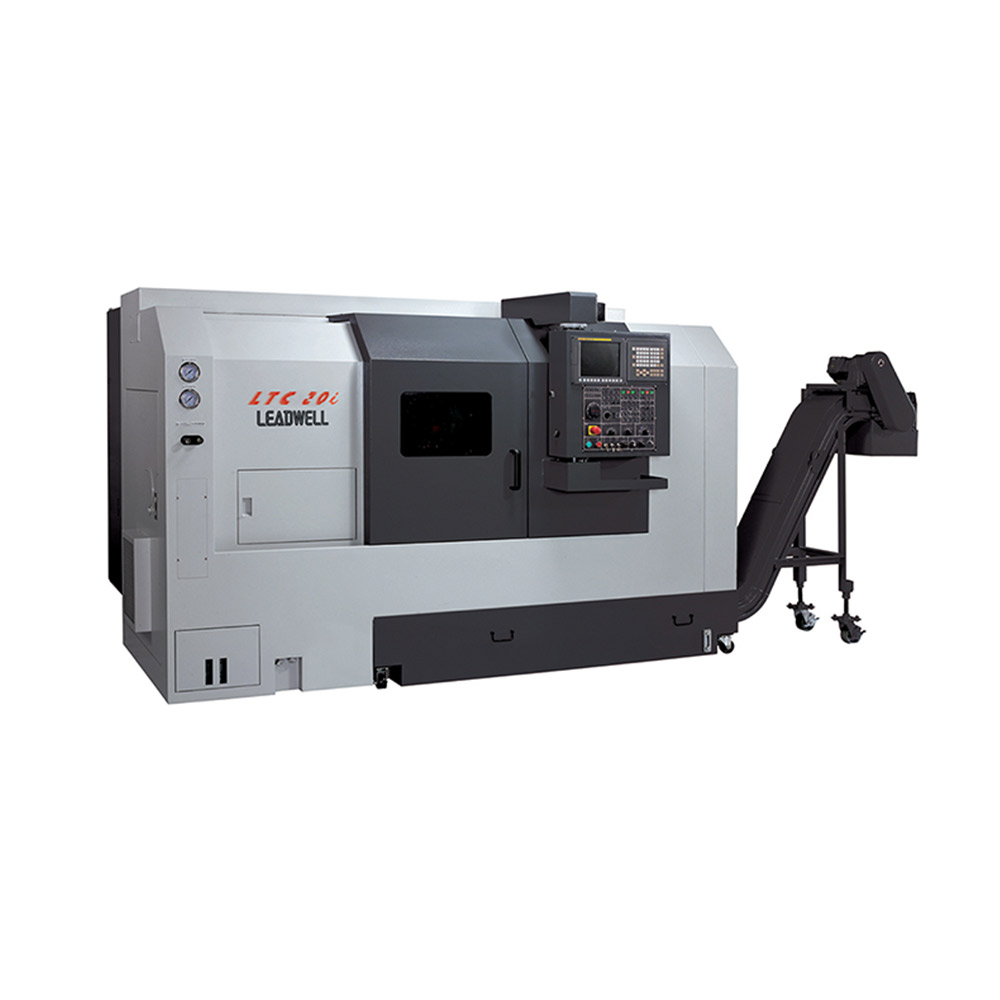 LTC-20İ 10” MULTI FUNCTION CNC LATHE