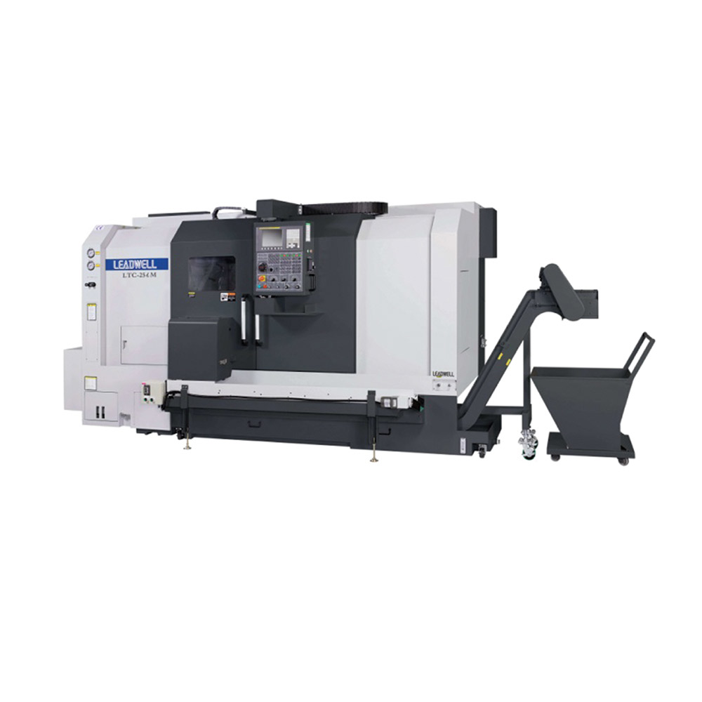 LTC-25İMY MULTI TASKING C AND Y AXIS CNC LATHE