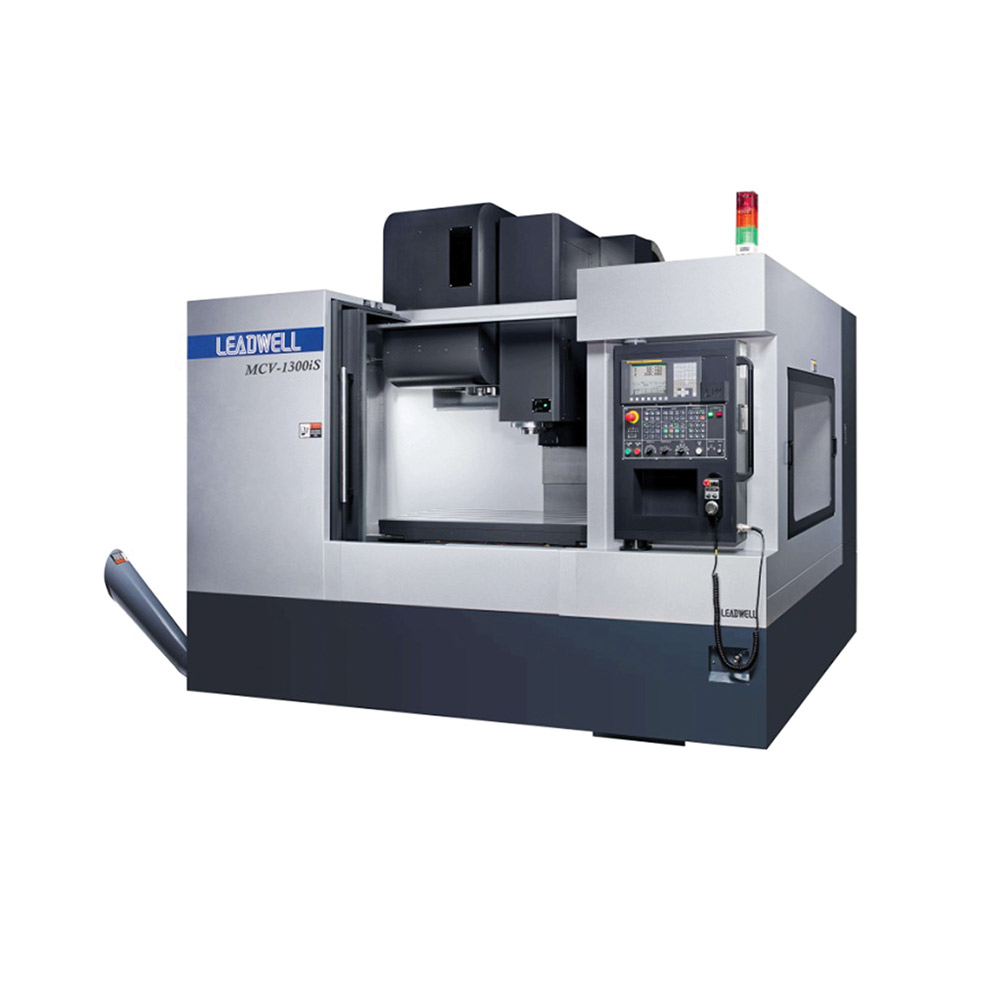 MCV-1300İS 1420X610 HEAVY LOAD COMPATIBLE VERTICAL MACHINING CENTER