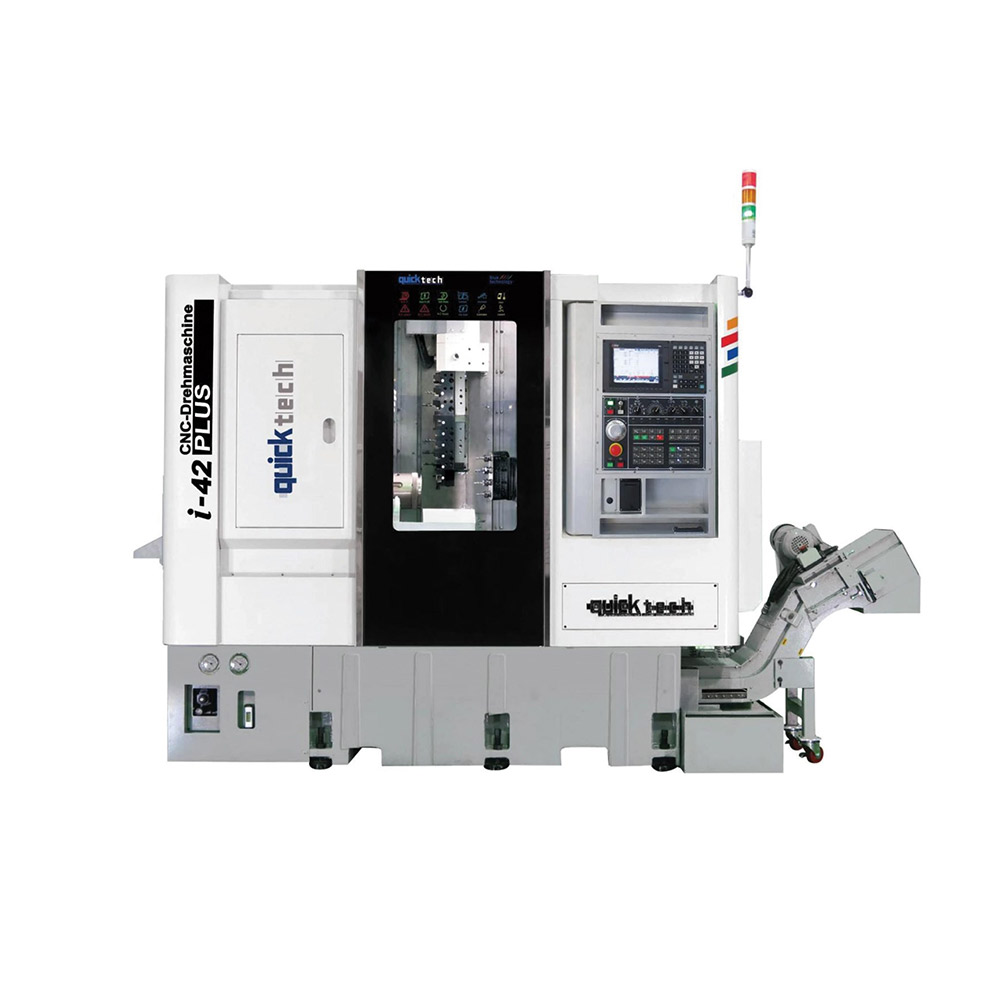 QUICKTECH MINIMAX 25I CNC AUTOMATIC BENCH