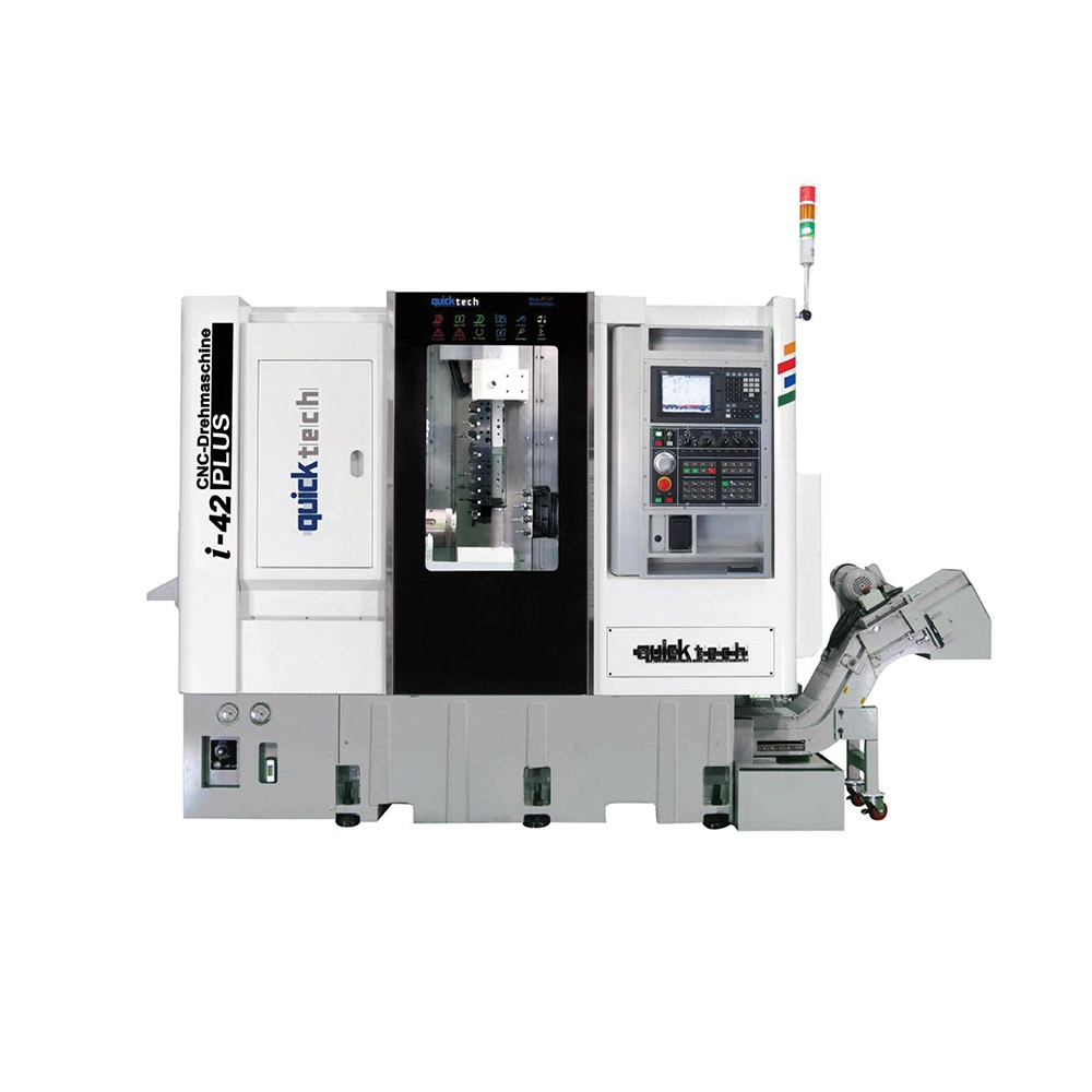 QUICKTECH İ-42 ECO CNC AUTOMATIC BENCH