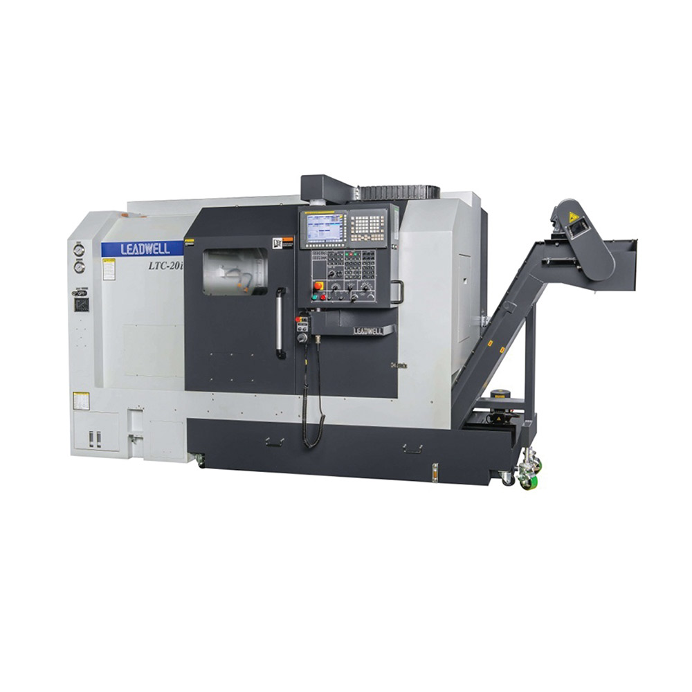 T-7İ 8” MULTİ FONSKİYON CNC TORNA