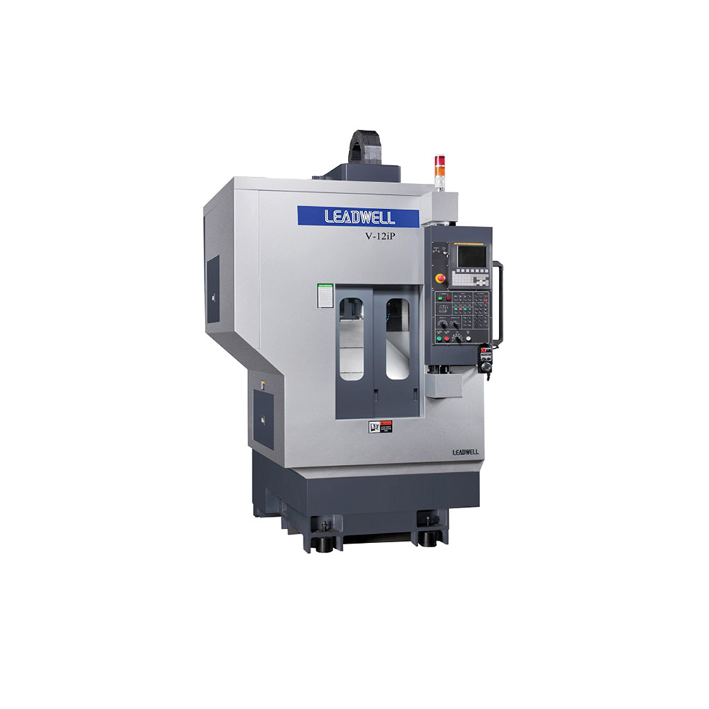 V-12IP 550X400 TABLE HIGH PERFORMANCE VERTICAL MACHINING CENTER