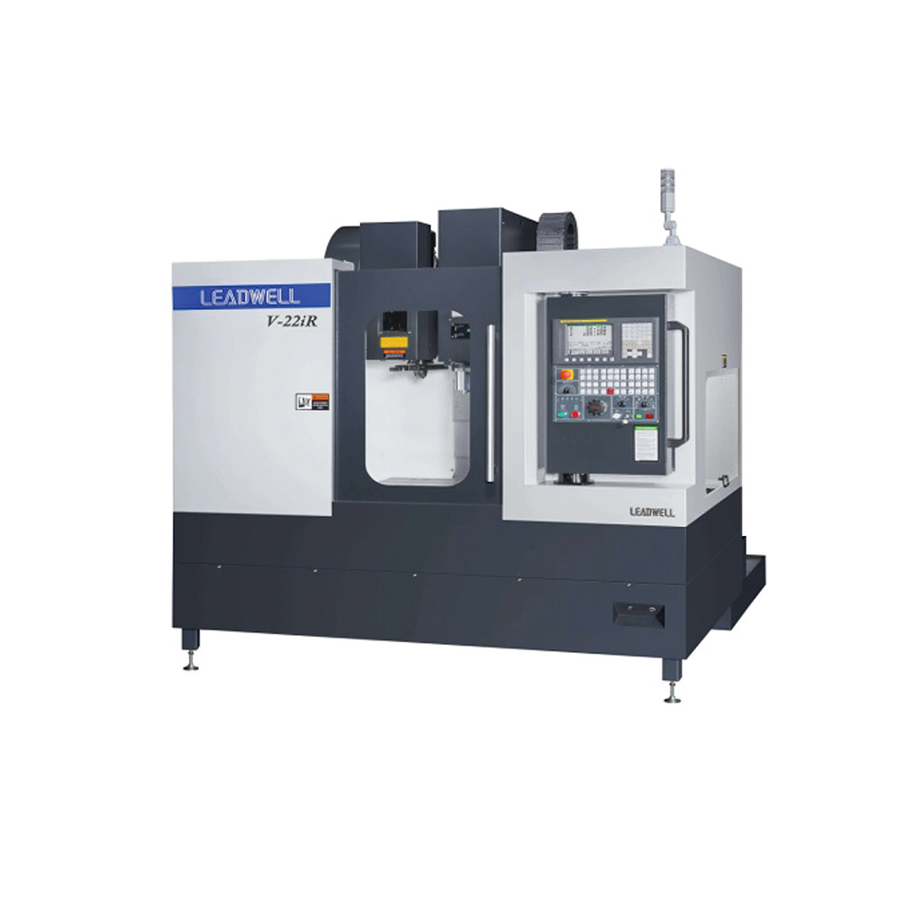 V-22 IF HIGH EFFICIENCY VERTICAL MACHINING CENTER