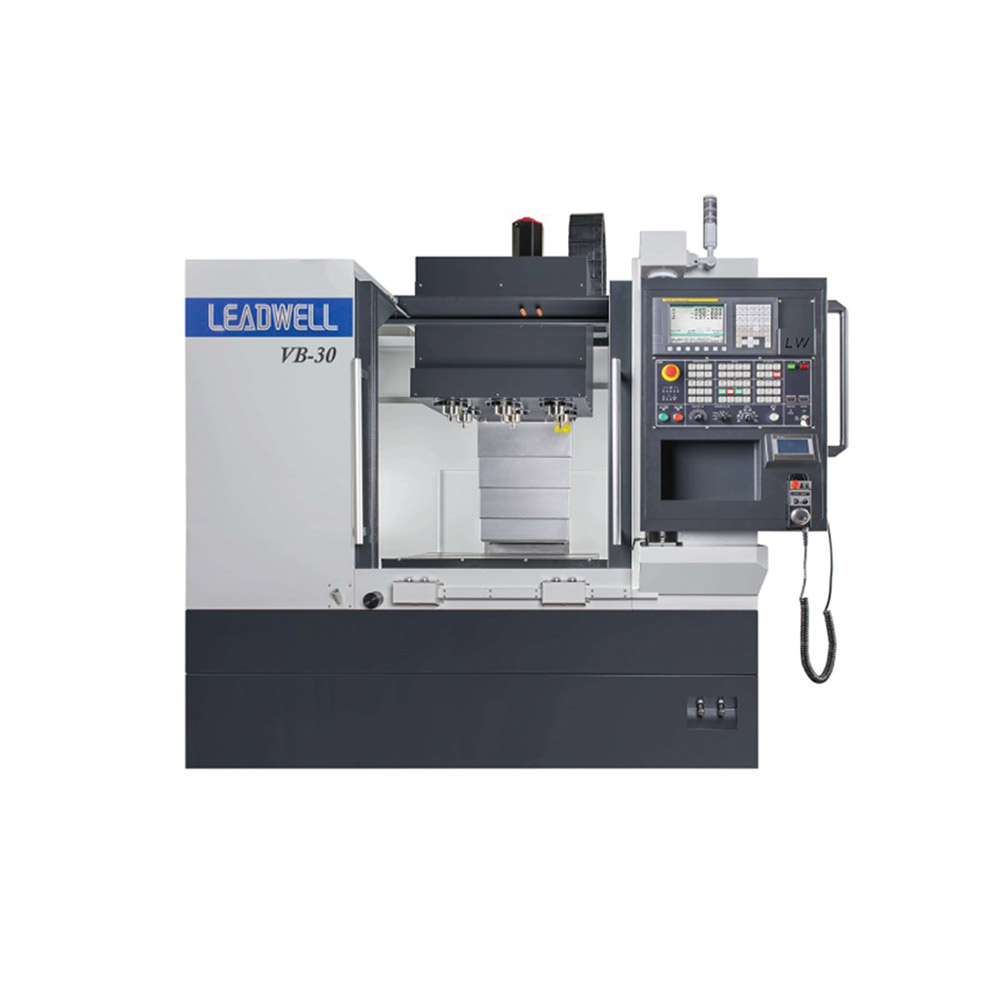 V-30IF IR HIGH EFFICIENCY VERTICAL MACHINING CENTER