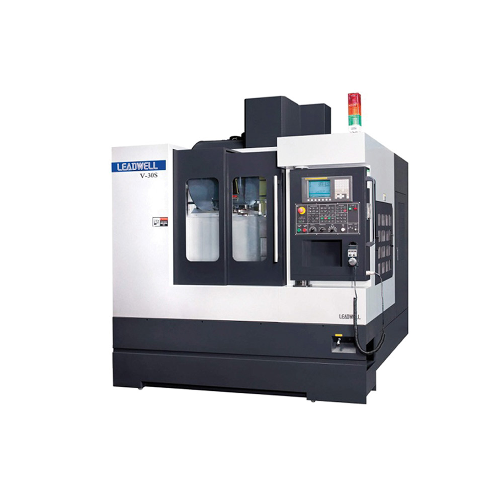 V-30S 900X400 HIGH PERFORMANCE VERTICAL MACHINING CENTER WITH TABLE
