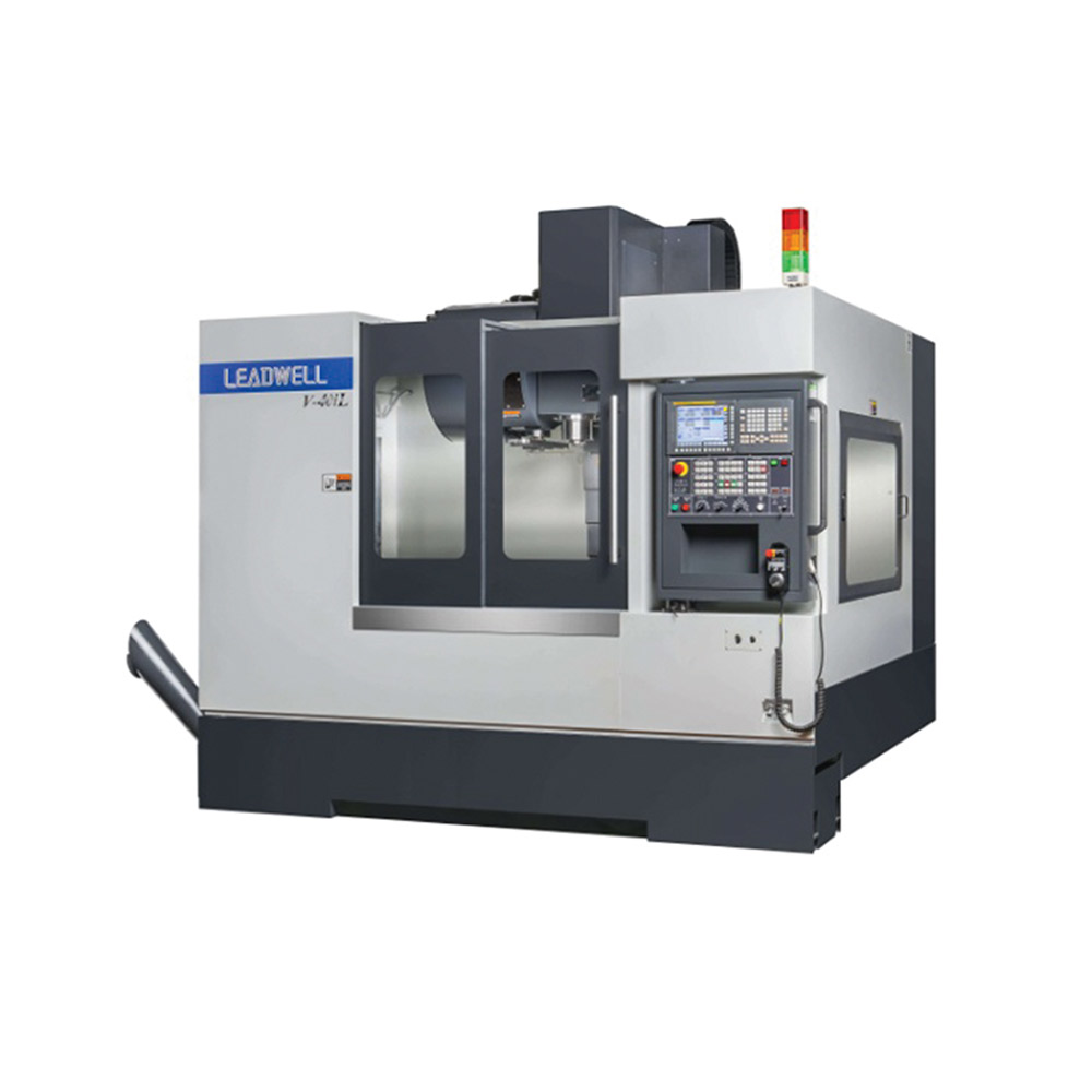 V-40İL 1120X610 TABLE HIGH PERFORMANCE VERTICAL MACHINING CENTER