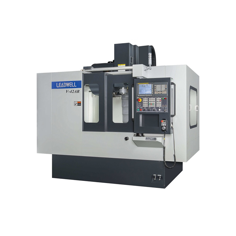 V-42AF AR HIGH EFFICIENCY VERTICAL MACHINING CENTER