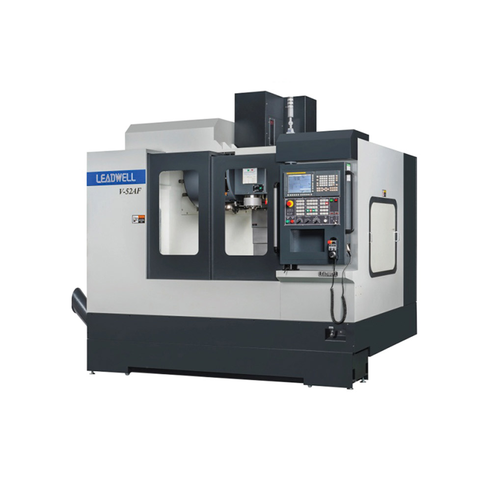 V-52 AF AR HIGH EFFICIENCY VERTICAL MACHINING CENTER