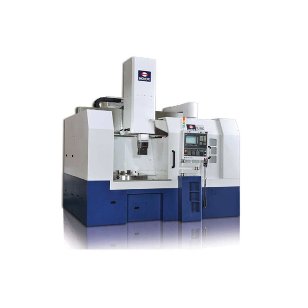 VL-100CRM RAM TYPE 1200 DIAMETER C-AXIS CNC VERTICAL LATHE