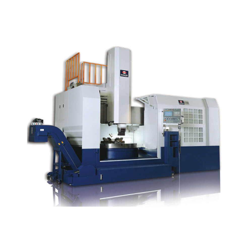 VL-125CM RAM TYPE 1600 DIAMETER C-AXIS CNC VERTICAL LATHE