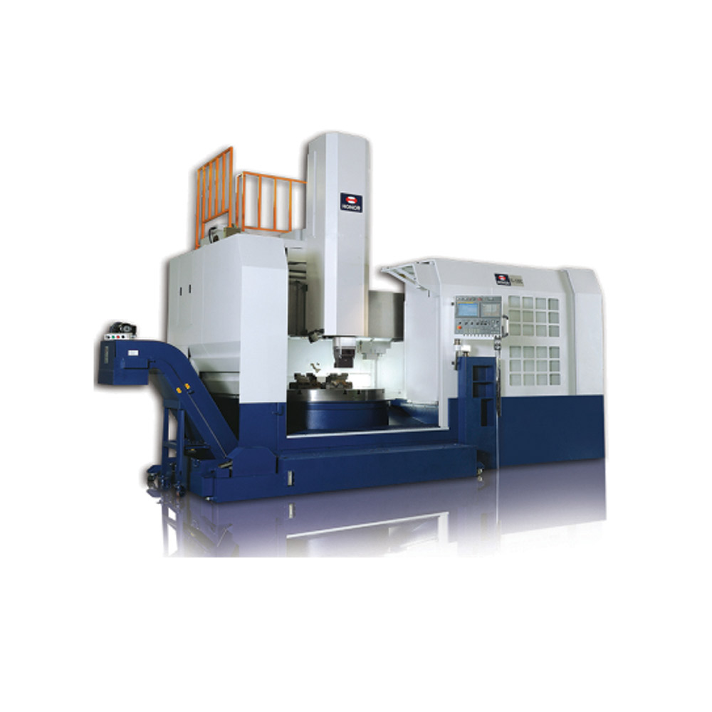 VL-160C RAM TİPİ 2000 ÇAP CNC DİK TORNA