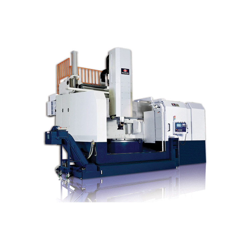 VL-250C RAM TYPE 3000 DIAMETER CNC VERTICAL LATHE