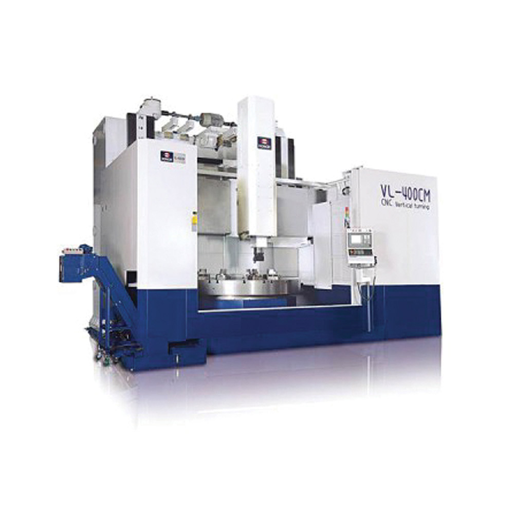 VL-600CM RAM TYPE 7000 DIAMETER C-AXIS CNC VERTICAL LATHE