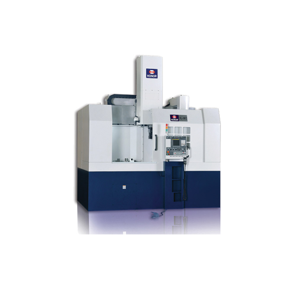 VL-66CM RAM TYPE 850 DIAMETER C-AXIS CNC VERTICAL LATHE